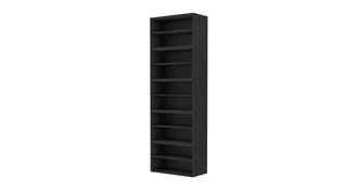 BUNDLE 4 MoPac Cabinets [Black] - 0 Doors