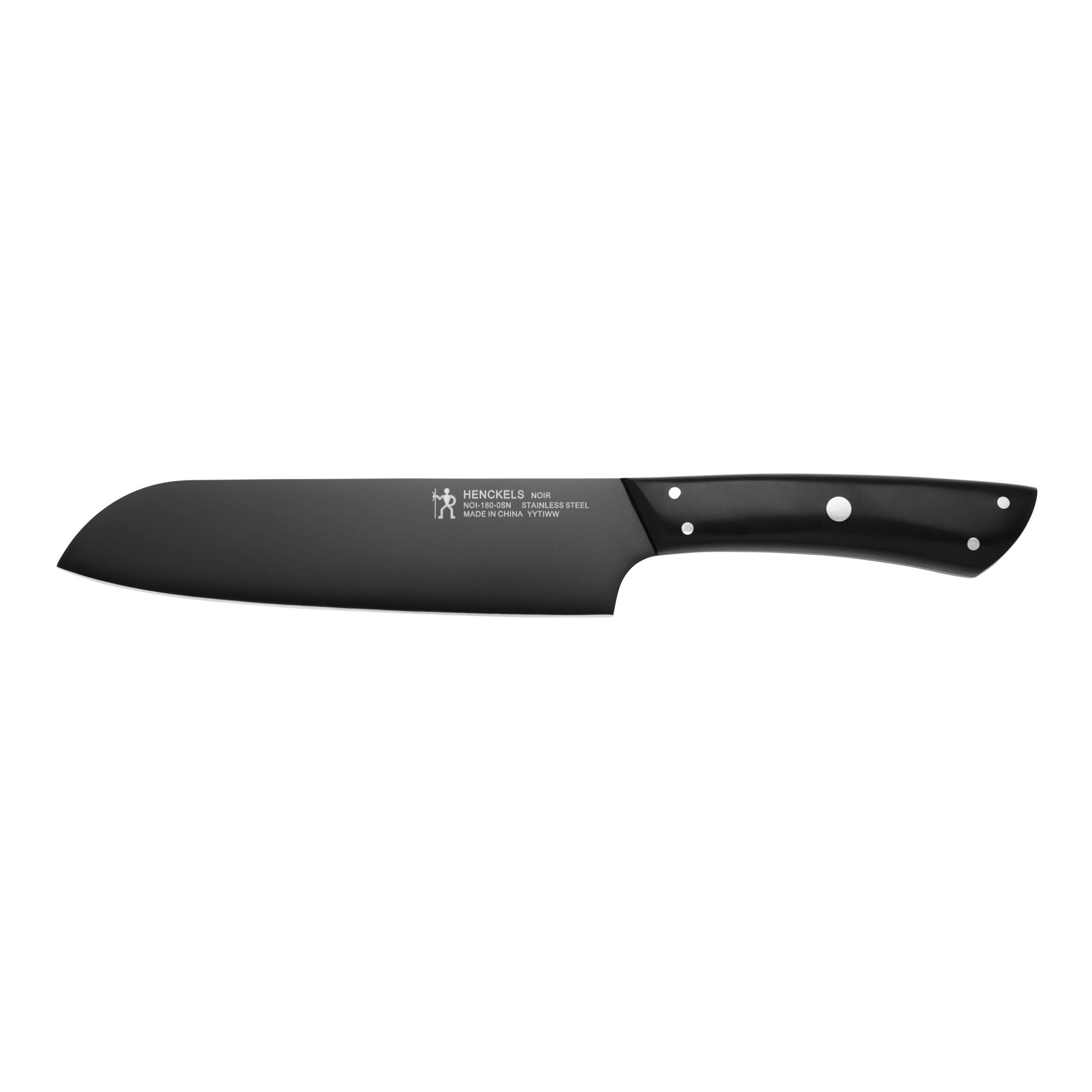 Henckels Noir 7.00 inch, Santoku