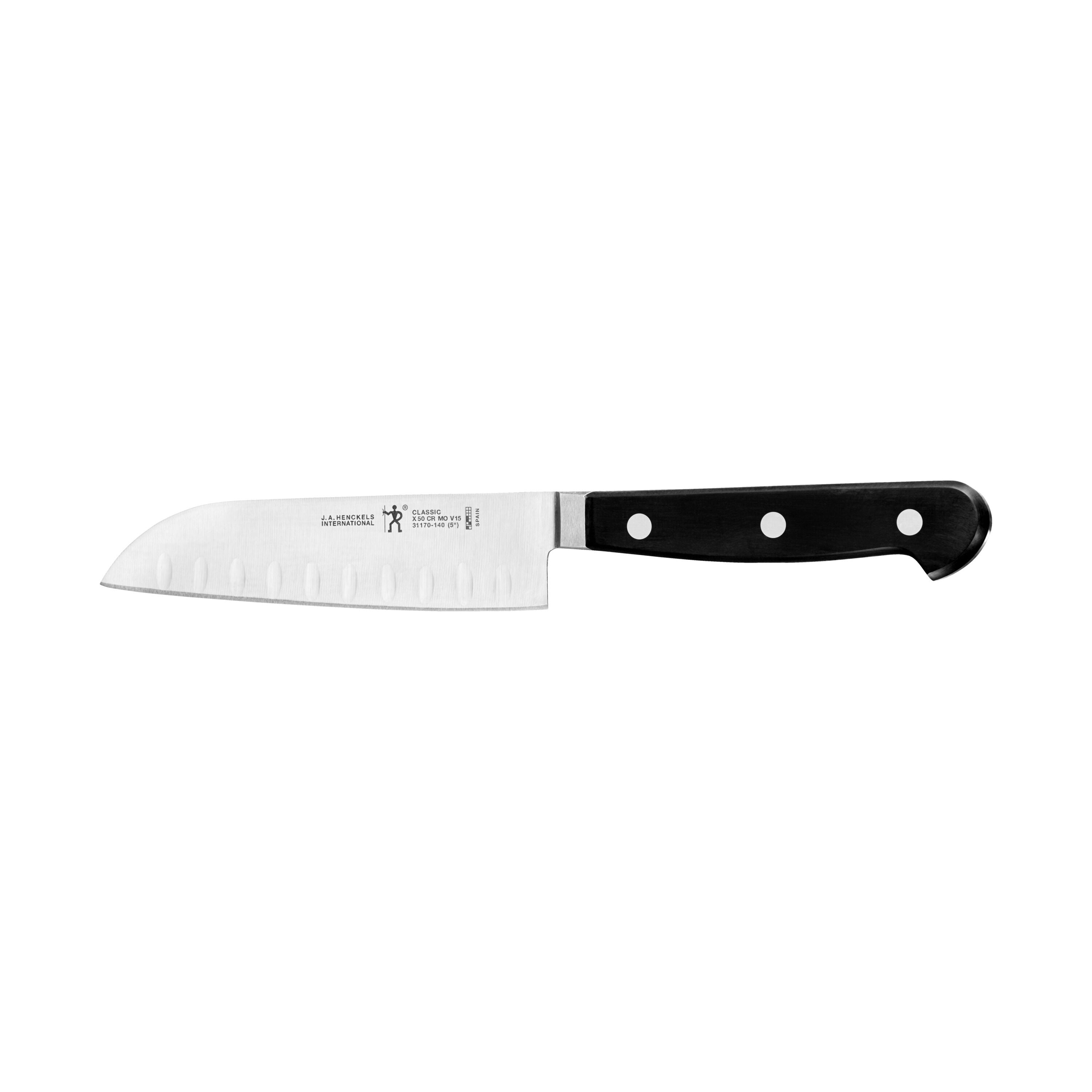 Henckels Classic 5.00 inch, Santoku Knife