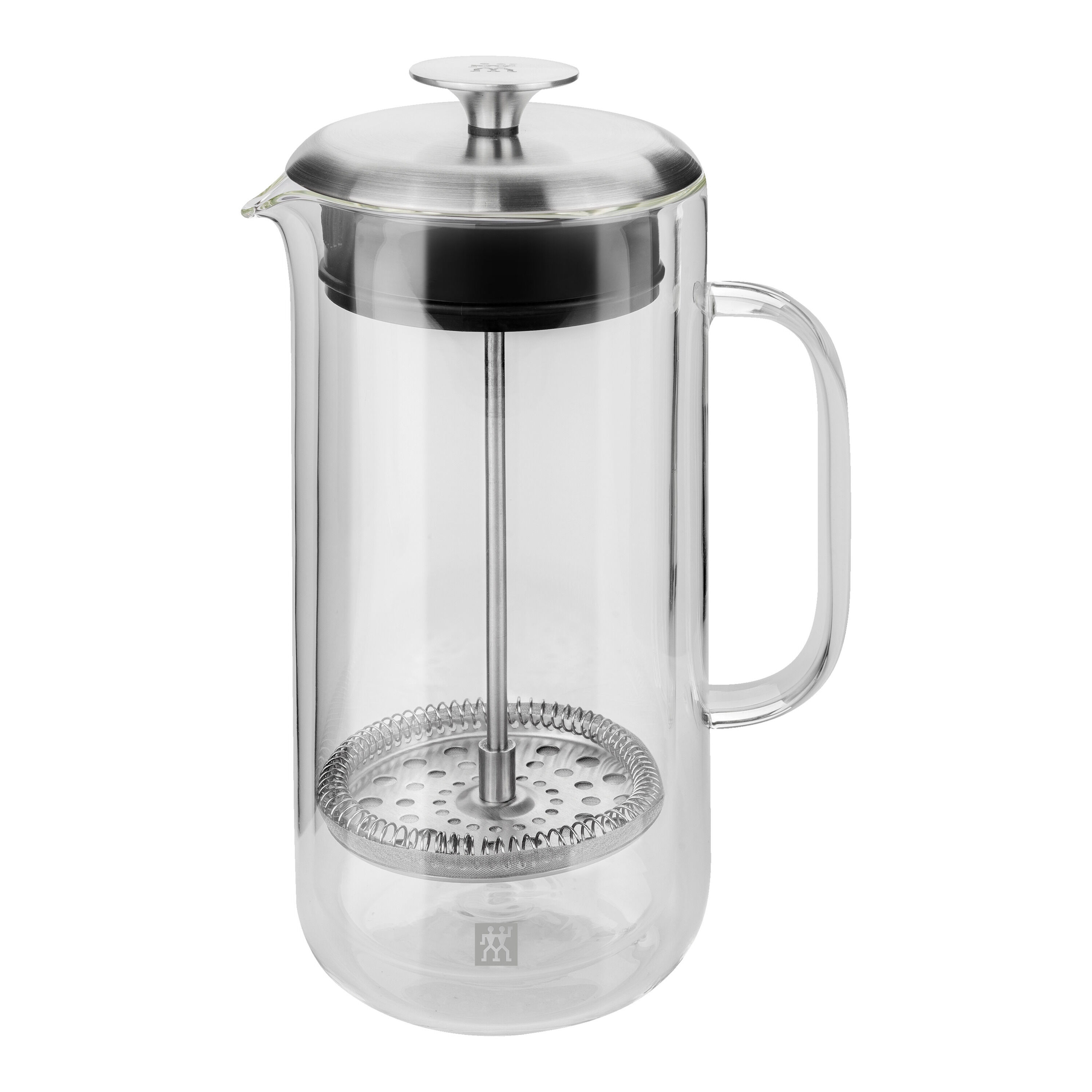 ZWILLING Sorrento Plus Double Wall Glassware Double Wall, French Press
