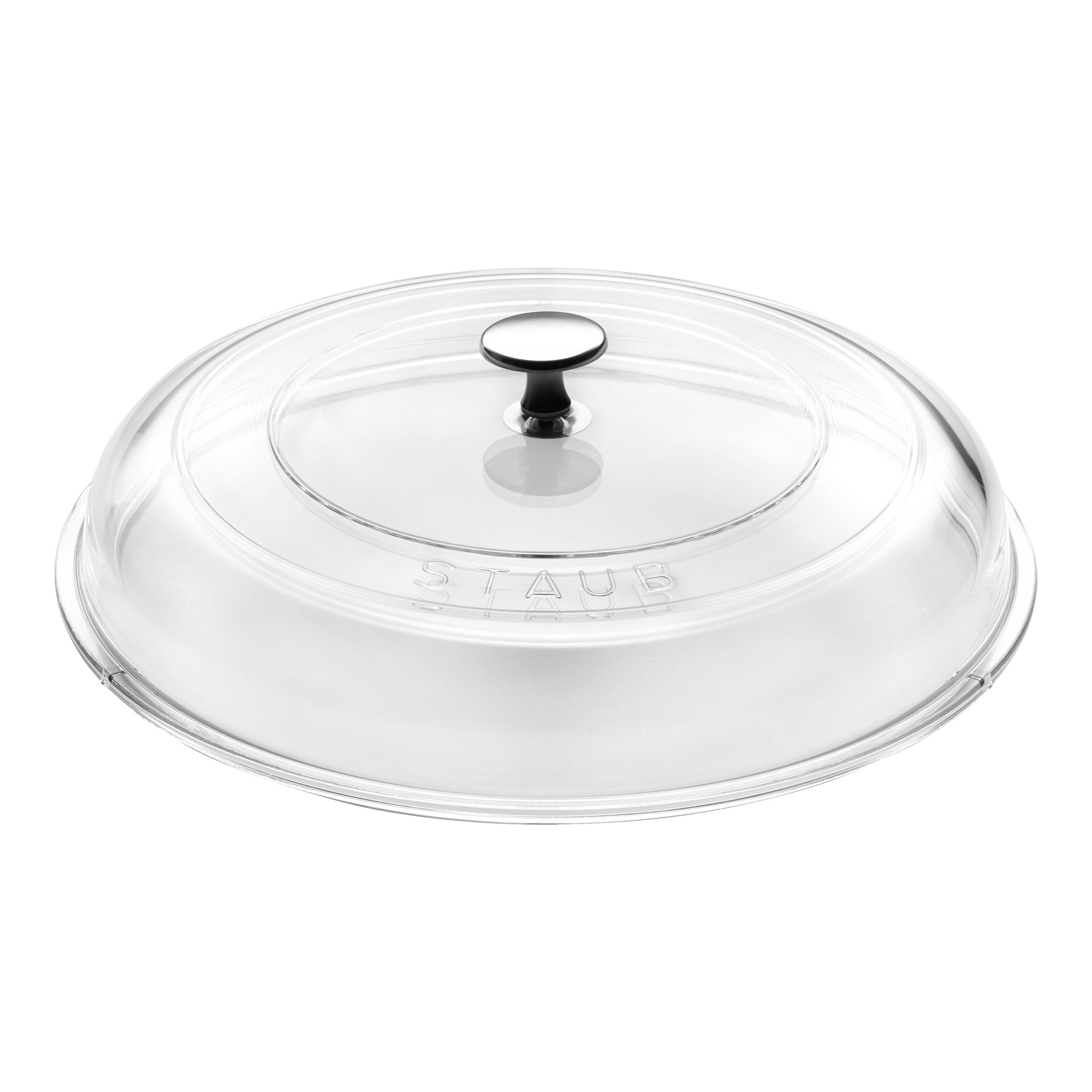 Staub Cast Iron - Accessories 10-inch Glass Domed Lid