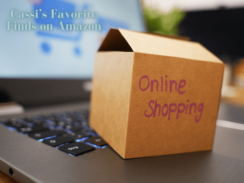 Cassi’s Favorite Finds on Amazon