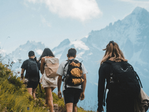 Get Out & Explore: Let’s Go for a Hike!