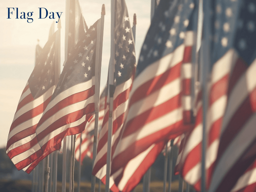 Celebrate Flag Day