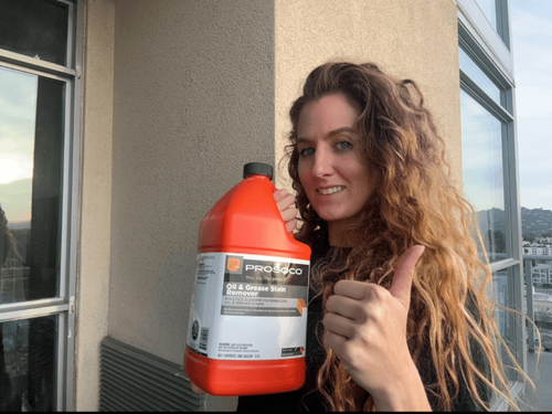 Fresh Season, Fresh Surfaces: The Ultimate Oil & Grease Stain Solution