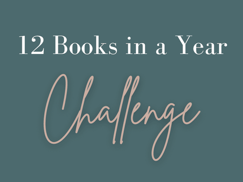 12 Book Challenge