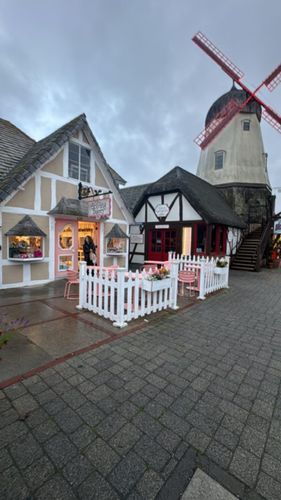 Wander & Wine: Coastal Sips – Alma Rosa Winery – Solvang, CA