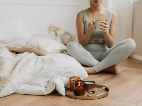 At Ease with These Fall Scents