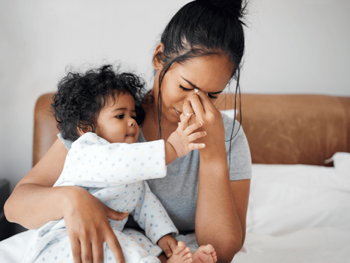 Deployments, Tantrums, & Cold Coffee Series: Set Ridiculously Low Expectations—and Feel Great About It