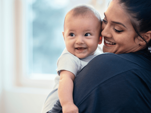 Thriving Baby, Barely Surviving Mom: Why The New Parent Support Program Is So Important!