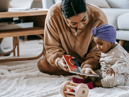 Thriving Baby, Barely Surviving Mom: Why I Called The New Parent Support Program