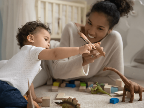 When Finding Childcare Feels Harder Than a PCS