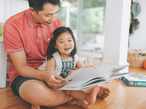 Bridging the Gap: Toddlers & Preschoolers: Connection Through Routine & Sensory Play