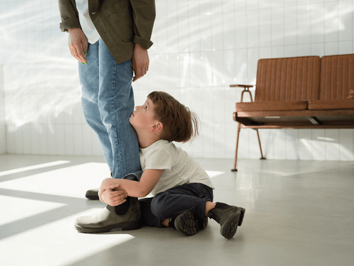 Deployments, Tantrums, and Cold Coffee Series: Sanity-Saving Tips for Solo Military Spouse Parents