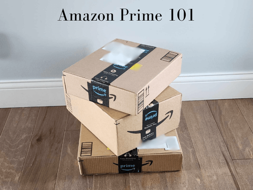 Amazon Prime 101