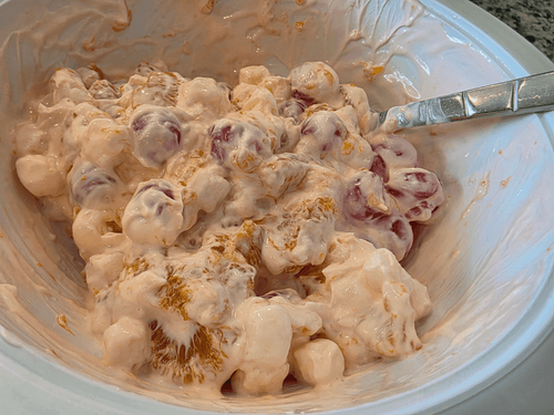Let's Make Ambrosia Salad Like Grandma Used to Make It!