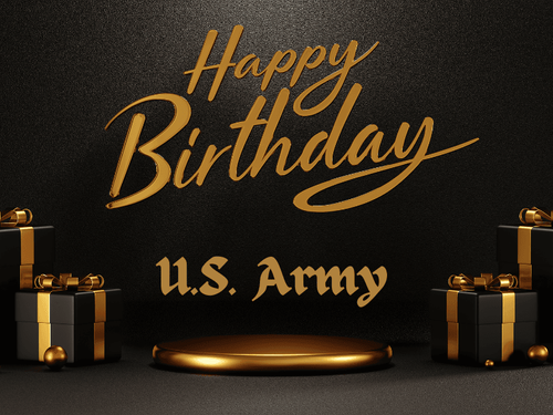 Cheers to Over 250 Years: Celebrating the U.S. Army’s Birthday