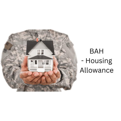 Military Pay and Entitlements – BAH – Housing Allowance