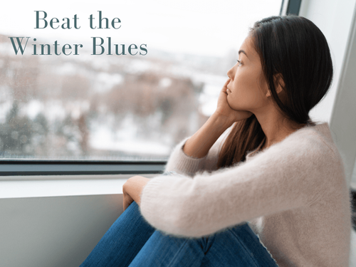 Overcoming Winter Blues: My Journey to a Happier Winter
