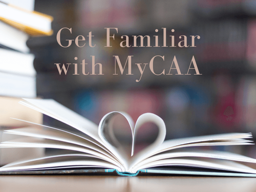 My Career Advancement Account (MyCAA) Scholarship Program