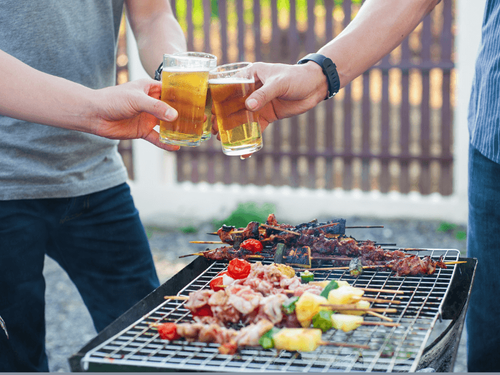 Get Your Brew On: Pairing Beer and Food: More than just Pretzels and Nuts!