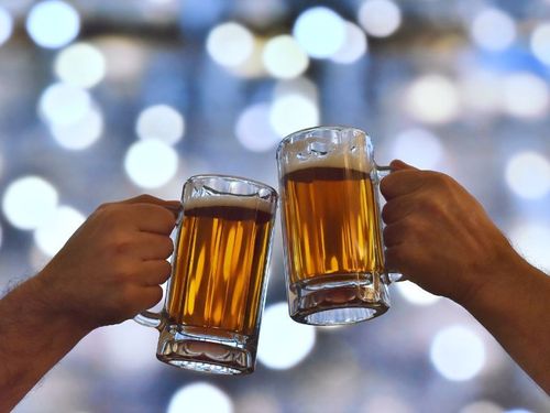 Get Your Brew On: Honey Porter