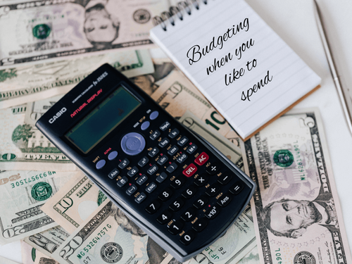 How to Start Budgeting if You Like to Spend