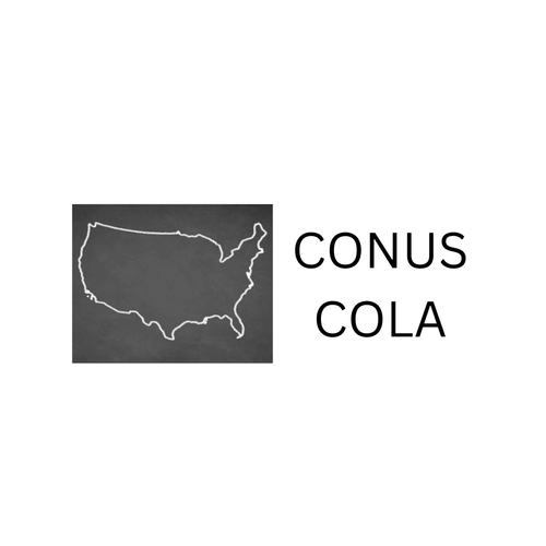 Military Pay and Entitlements – CONUS COLA