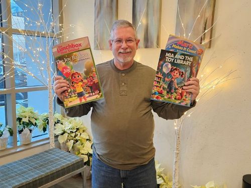 Operation Publication: Just Like Me, You Can Become an Author