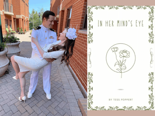 Members Only | Author Spotlight – Tess Poppert