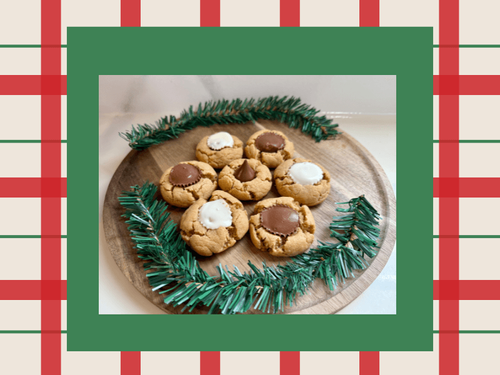 It’s the Perfect Time to Bake Peanut Butter Blossoms