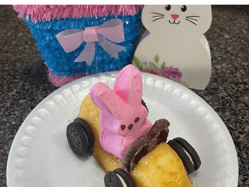 Grab Your Peeps and Get Ready to Race!