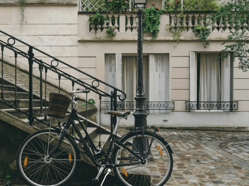 Grab your passport! Let’s head to Paris!