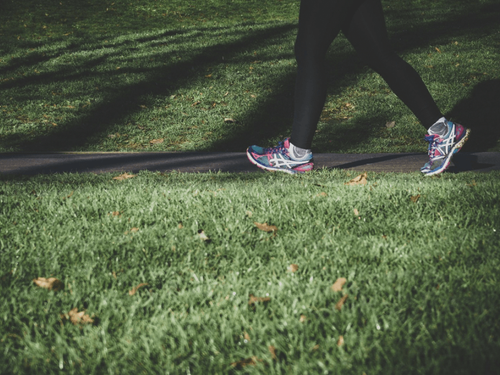 Grab Your Shoes: It’s Time For a Nature Walk!