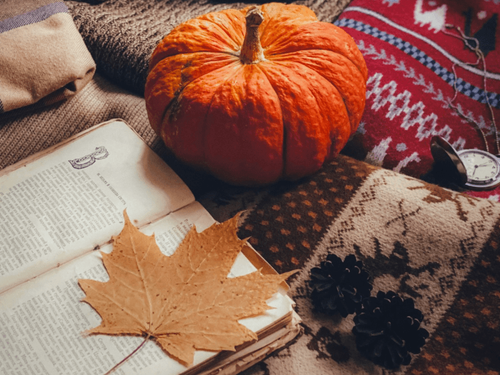 How to Fill Your Home with Your Favorite Fall Scents