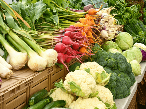 Challenge Accepted – I Dare You to Eat Your Fruits and Veggies!