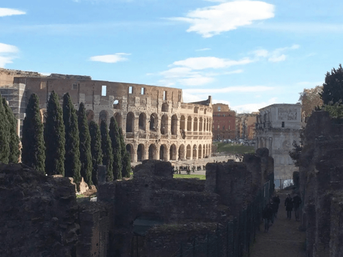 Ciao! Let’s Head to Rome!