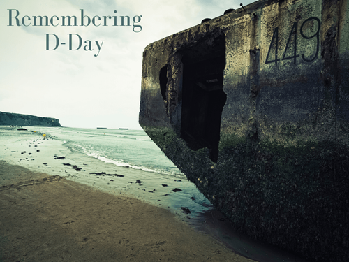 Remembering D-Day