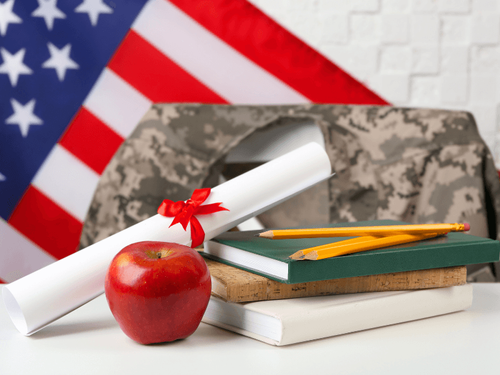 VSO 101 – Education Benefits