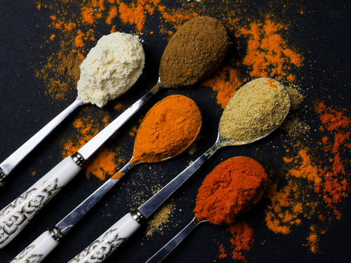 Spice Blends to Try this Fall