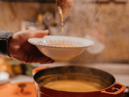Step Into Fall Meal Planning with this Cozy & Delicious Soup