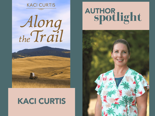 Members Only | Author Spotlight – Kaci Curtis