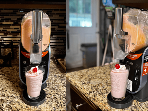Sorry Wendy! We Can Make Our Own Strawberry Frosty at Home!
