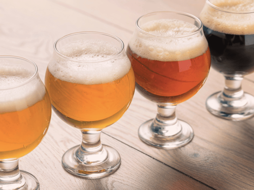 Get Your Brew On: Five Styles to Brew at Home