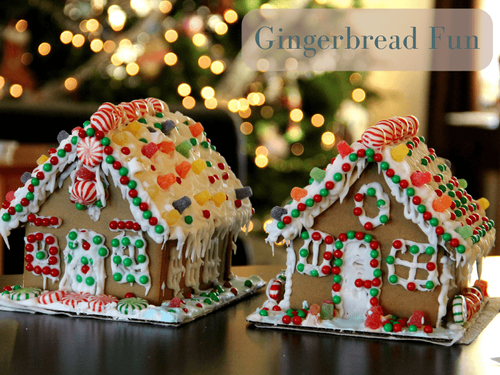 Gingerbread Fun!