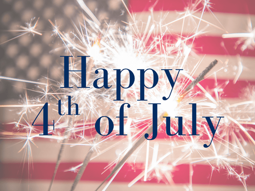 July 4th – Looking Back and Forward