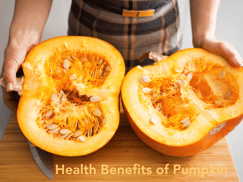 Perfectly Plump Pumpkin: The Benefits & a Nutritious Pumpkin Smoothie Recipe