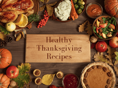 Thanksgiving Dinner: Healthy Recipes & Alternative Ideas to Try This Year