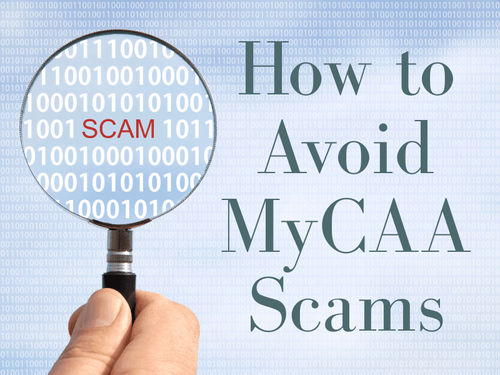 MyCAA Scams: What Every Military Spouse Needs to Know—and How to Fight Back