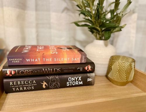 Coming Soon – Books on the Ground & a Members Only | Featured Author Spotlight Series